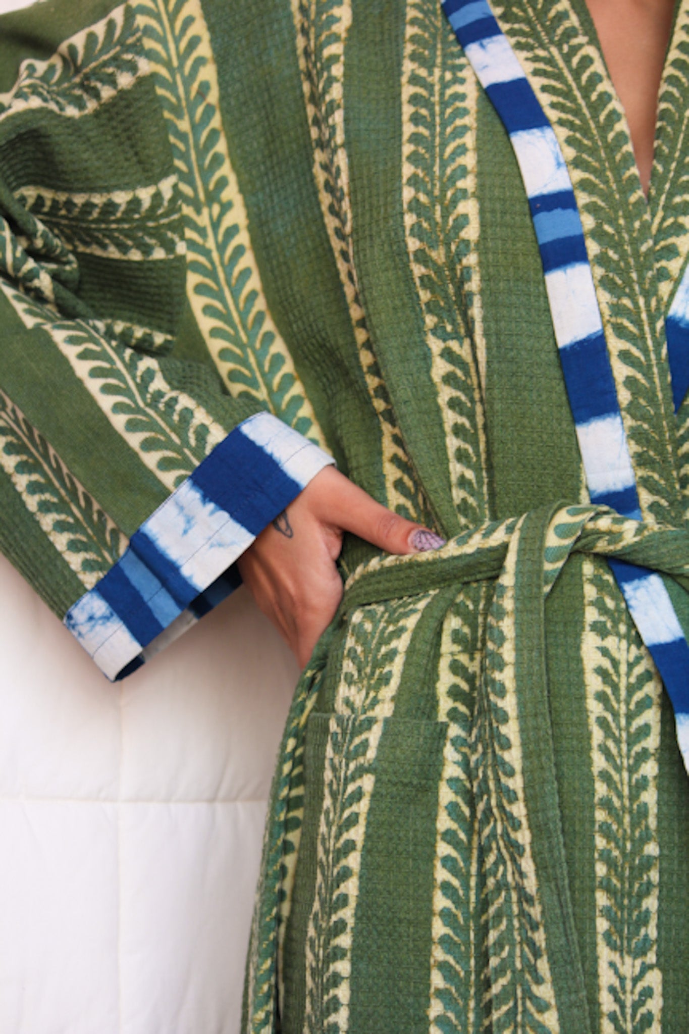 Tulsi Ritual Robe