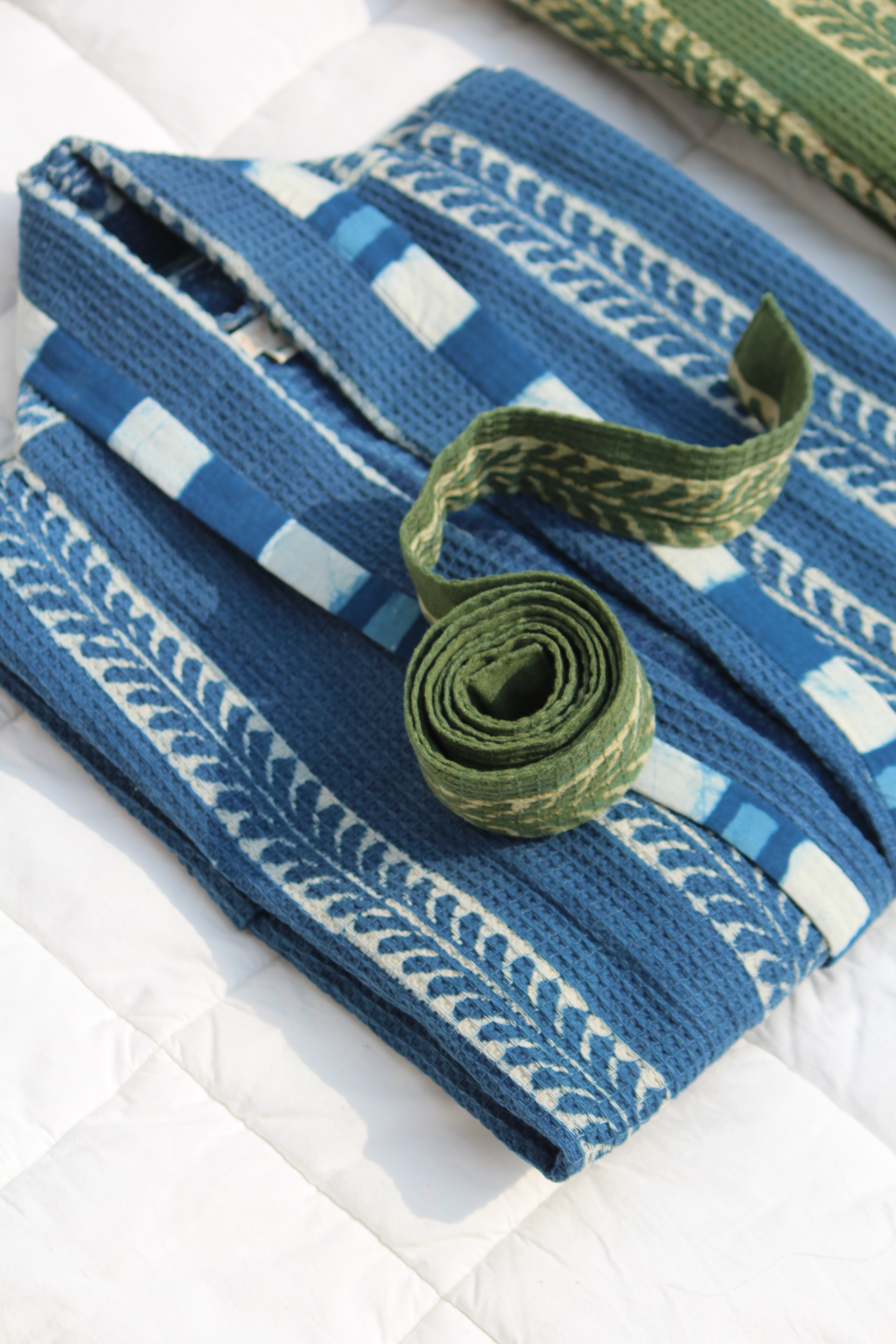 Neelu Indigo Ritual Kit