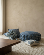 Kozy Biscuit Floor Pillow