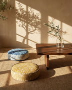 Sunshine Floor Pillow