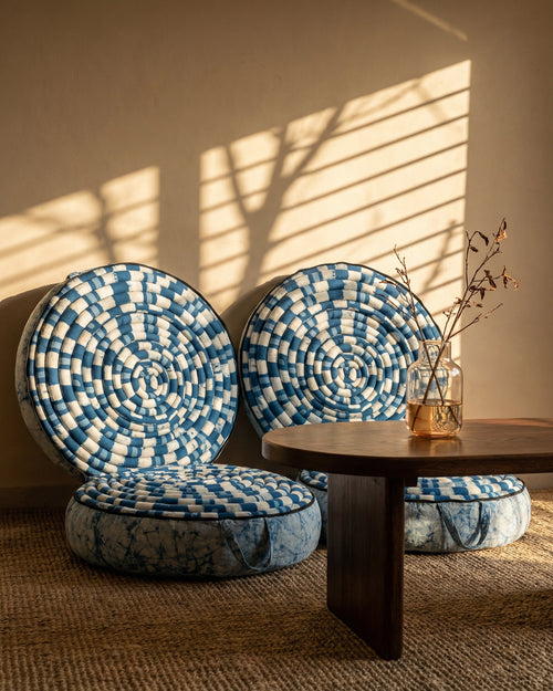 Carry-On Foldable Support Cushion