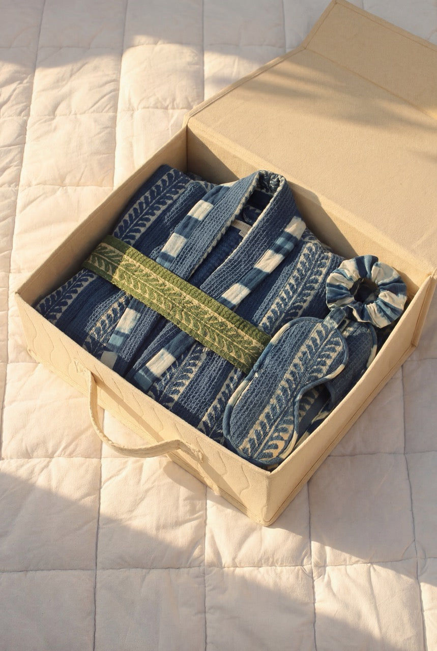 Neelu Indigo Ritual Kit
