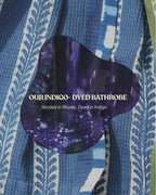 Neelu Indigo Ritual Robe