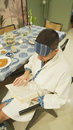 The Morning Sky Ritual Robe